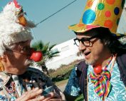 aquí aparecemos ambos reunidos