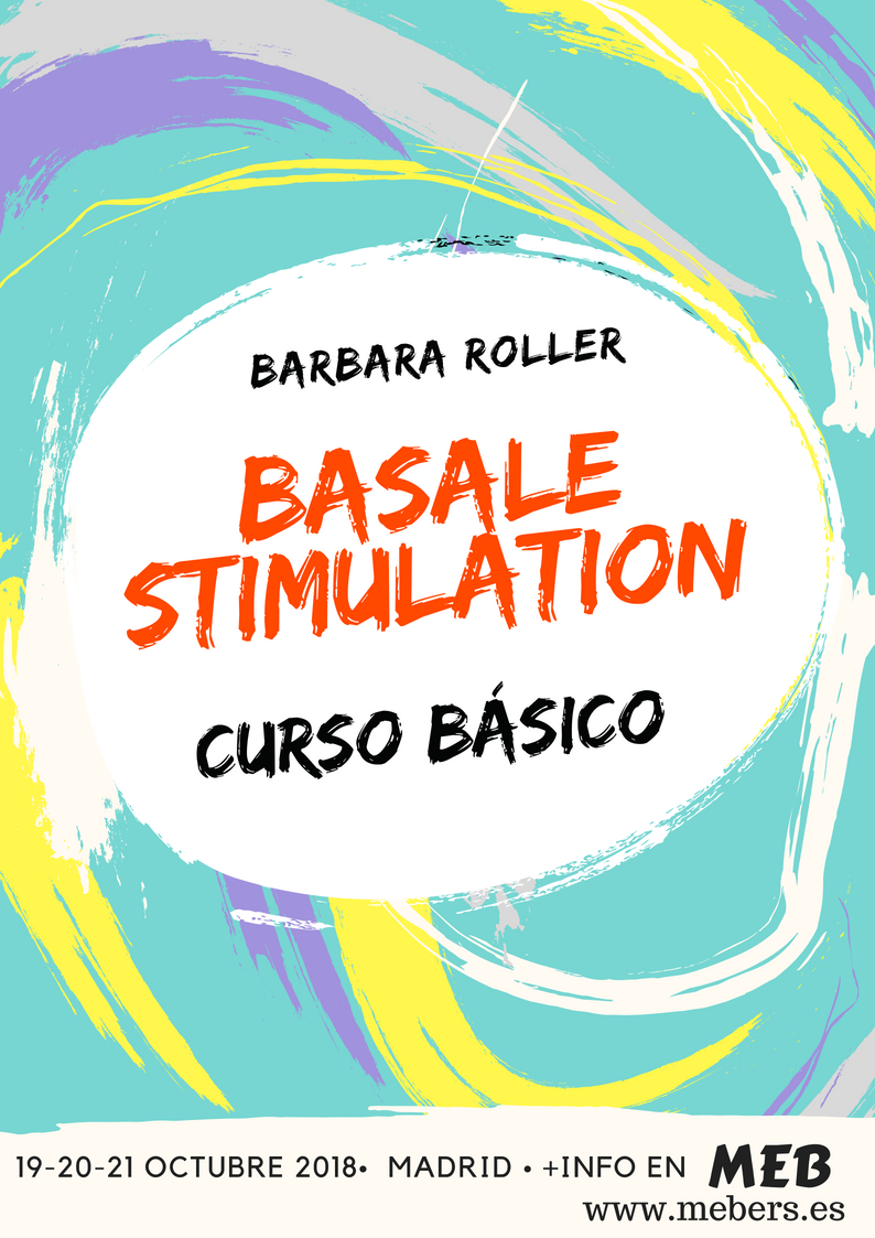 Basale stimulation. MEB. Barbara Roller