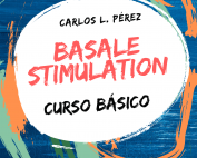 Cartel anunciando el cusrso básico en estimulación basal en el centro MEB.